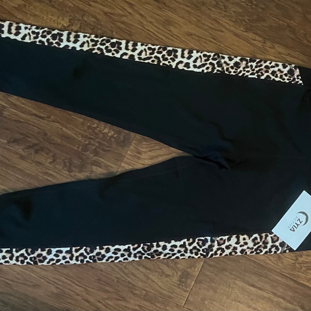 Zouave leggings